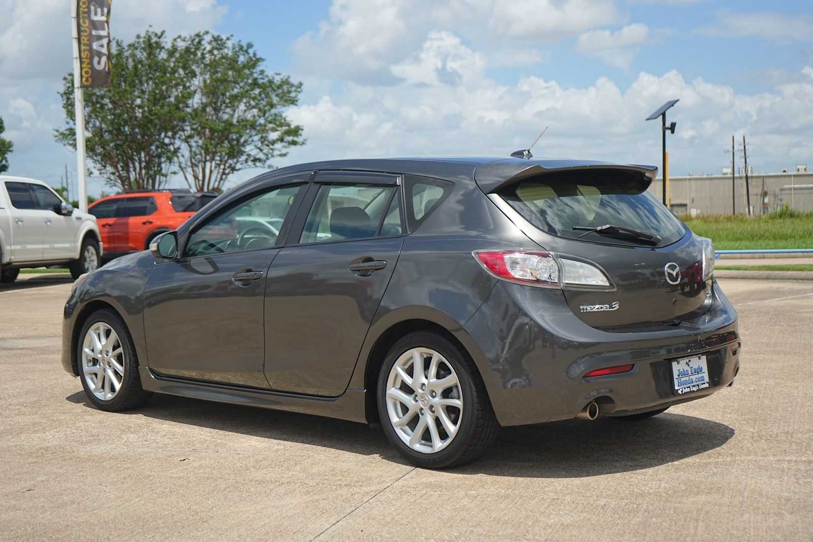 Thumbnail: 2012 Mazda Mazda3 - 4