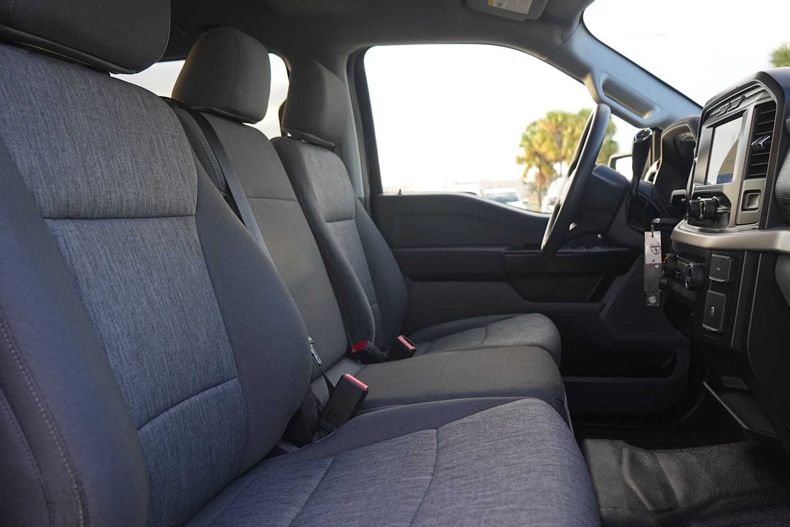 Thumbnail: 2021 Ford F-150 - 14