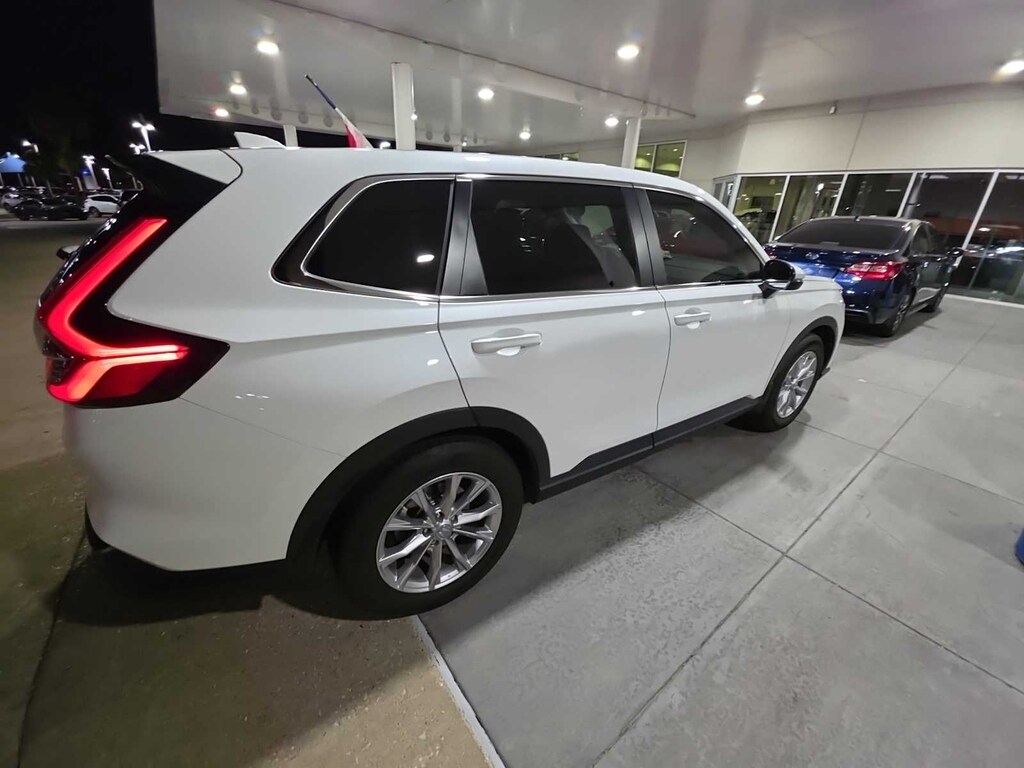 Used 2025 Honda CR-V EX SUV