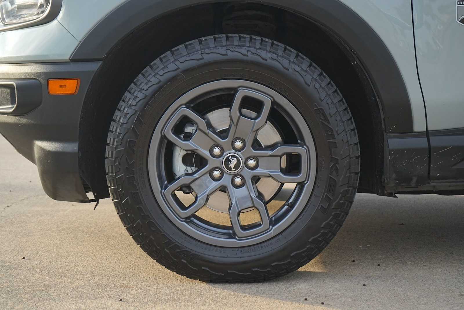 Thumbnail: 2022 Ford Bronco Sport - 7