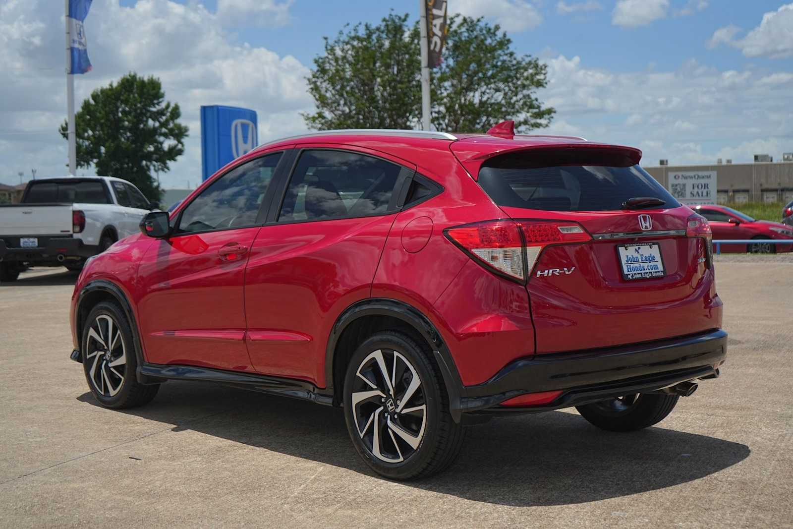 Thumbnail: 2019 Honda HR-V - 4