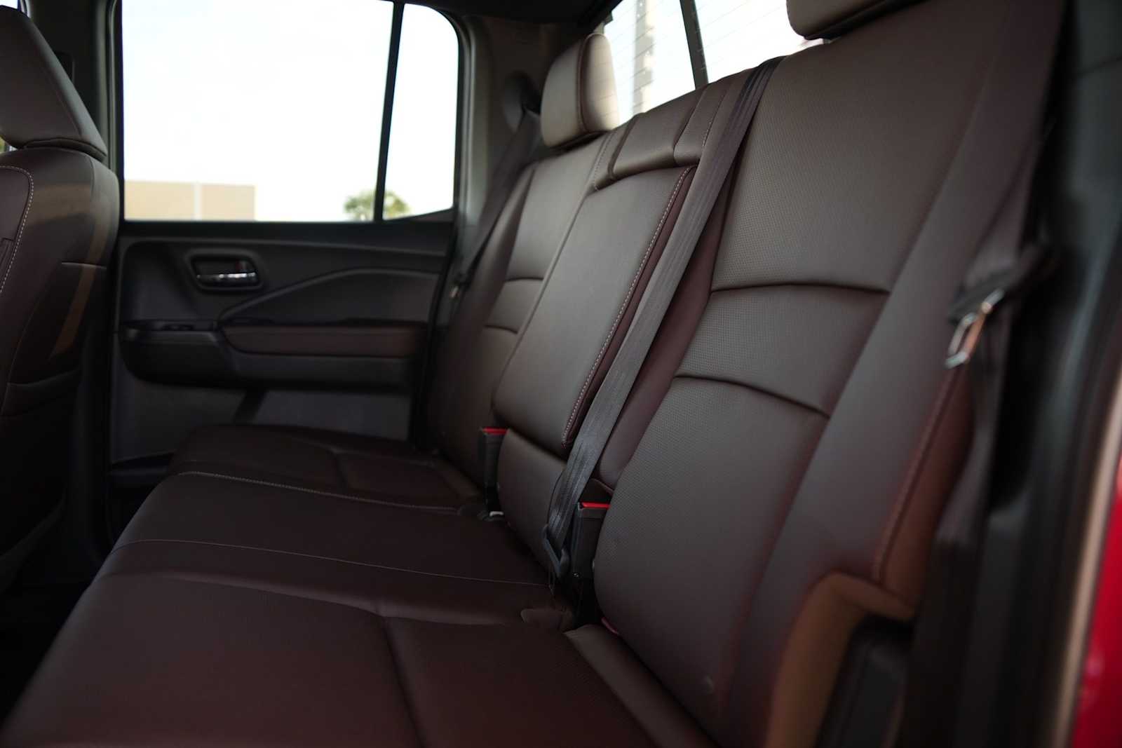 Thumbnail: 2026 Honda Ridgeline - 13