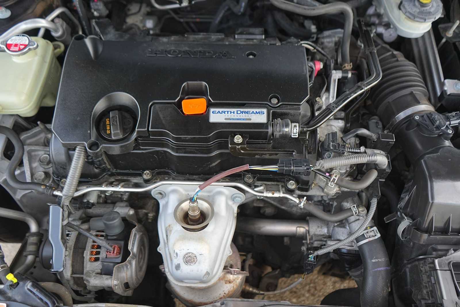 Thumbnail: 2016 Honda Civic - 10