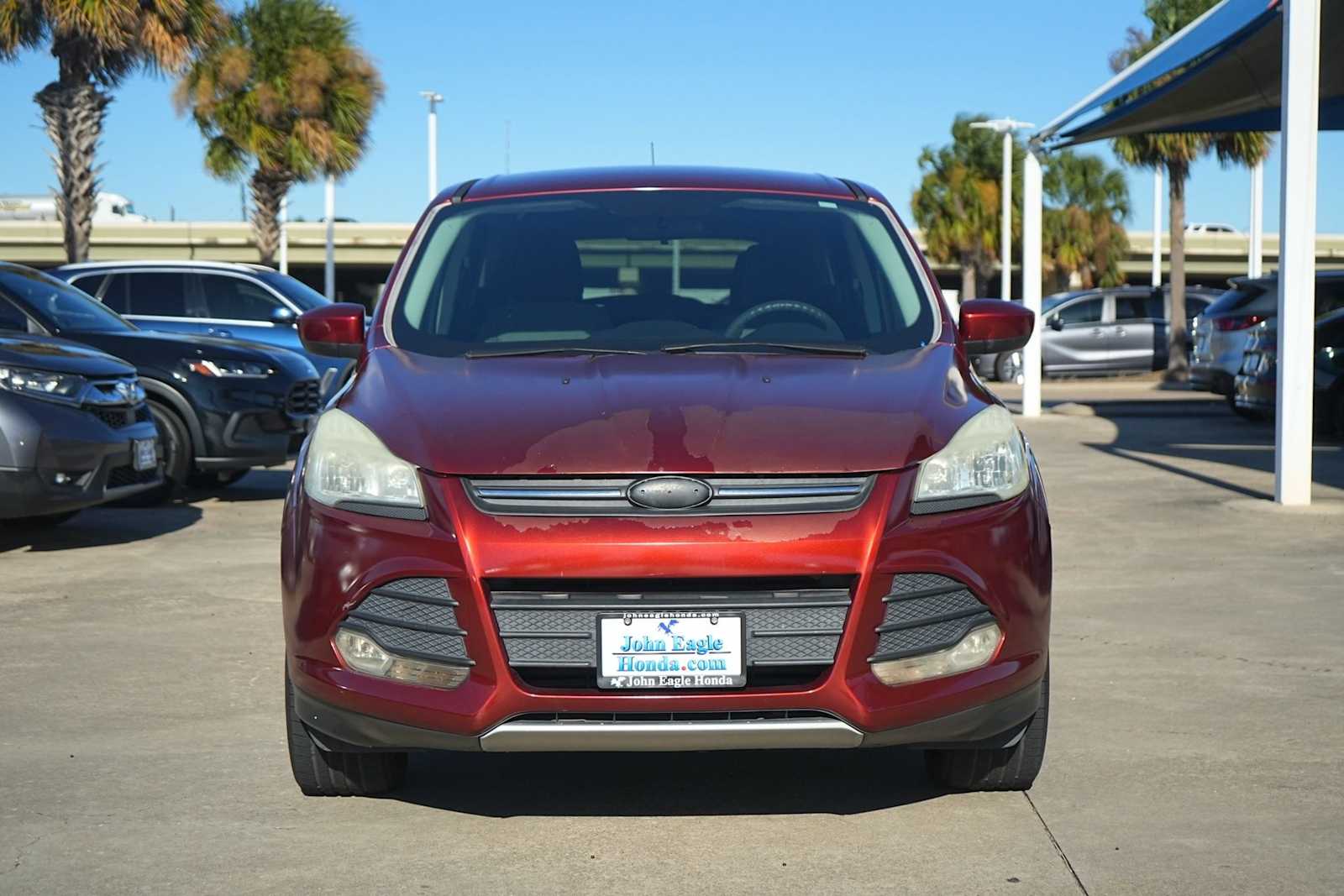 Thumbnail: 2015 Ford Escape - 6