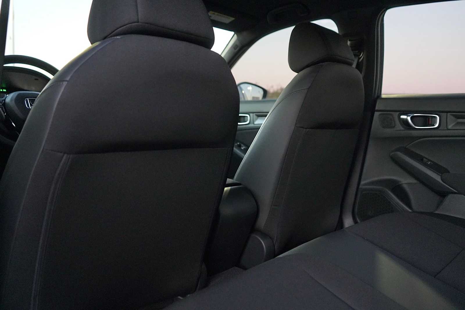 Thumbnail: 2026 Honda Civic - 12