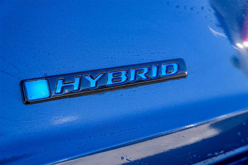 New 2026 Honda Civic Hybrid Sport Touring Sedan