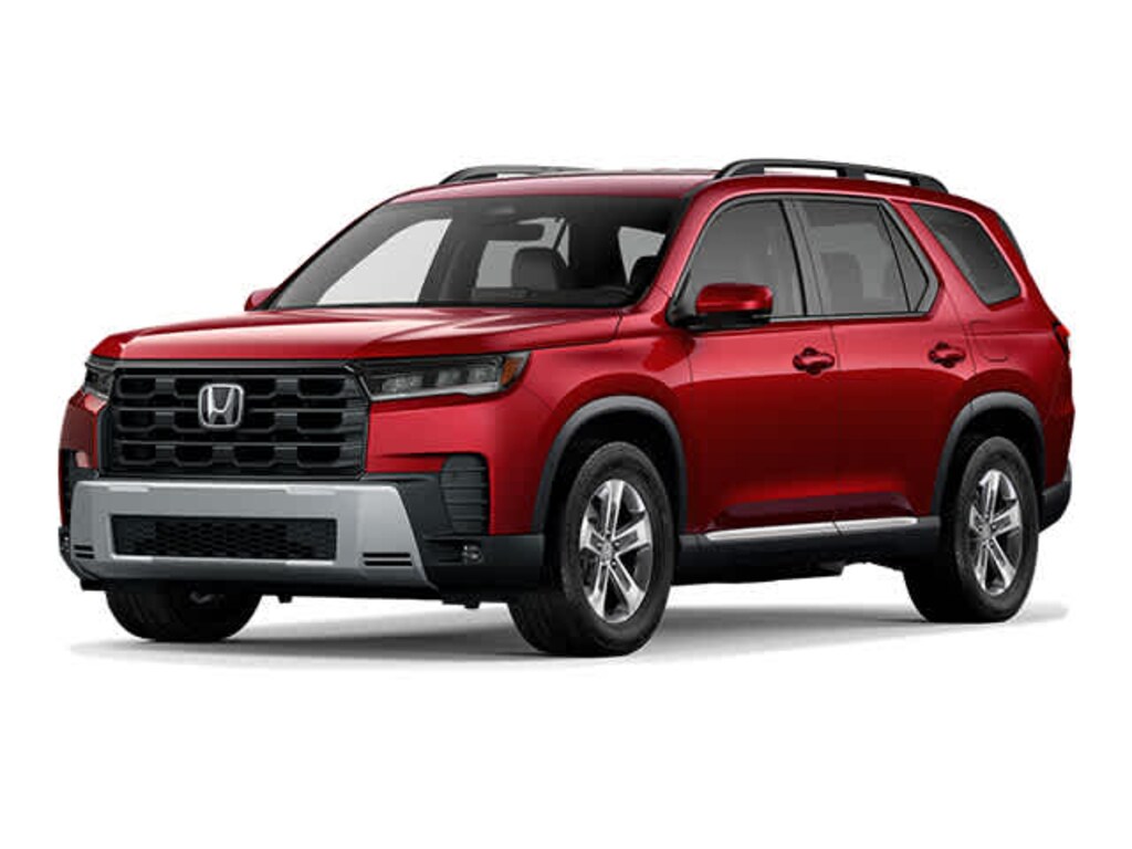 New 2026 Honda Pilot EX-L SUV