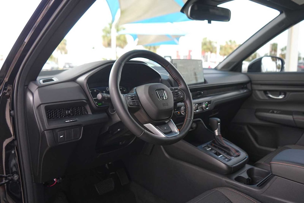 SUV Honda CR-V Hybrid TrailSport 2026 certificado