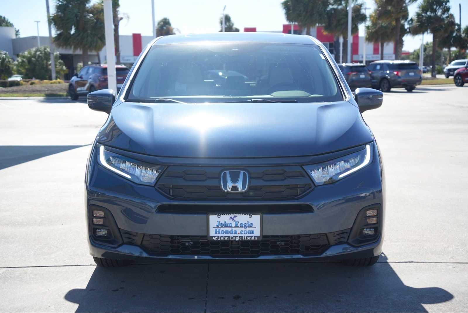 Thumbnail: 2026 Honda Odyssey - 6