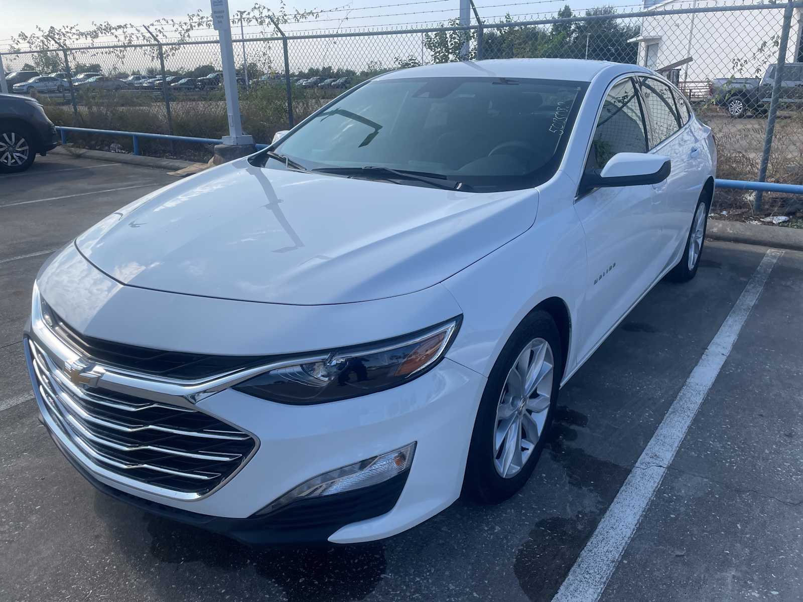 Thumbnail: 2025 Chevrolet Malibu - 1
