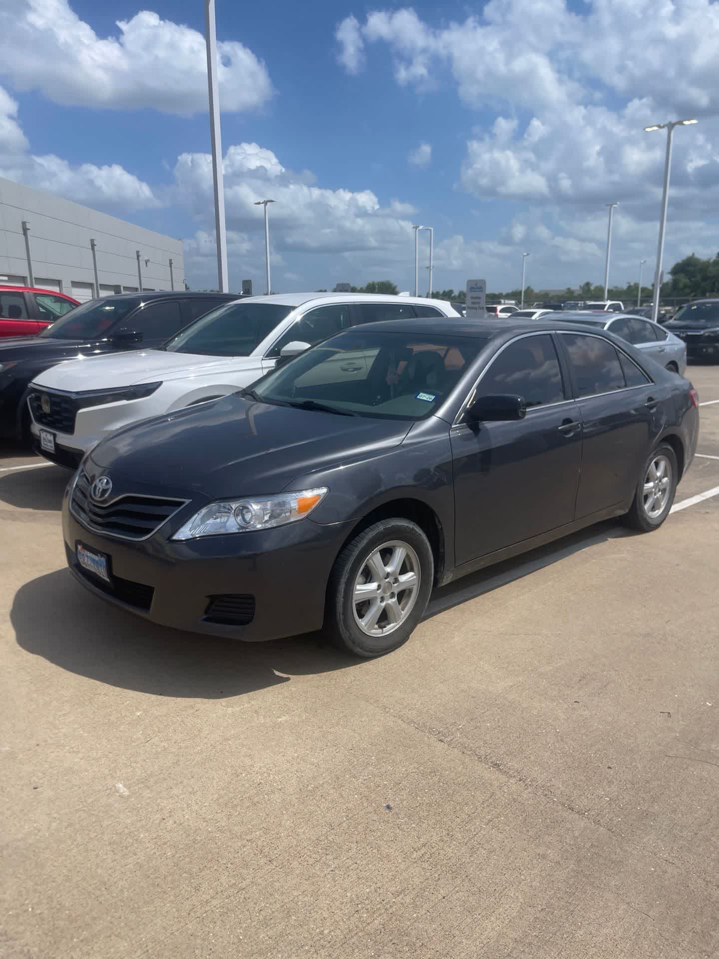 Thumbnail: 2010 Toyota Camry - 2