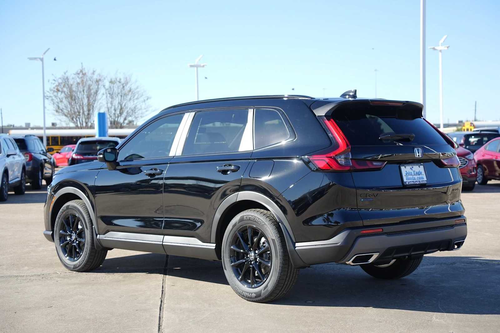 Thumbnail: 2026 Honda CR-V - 4