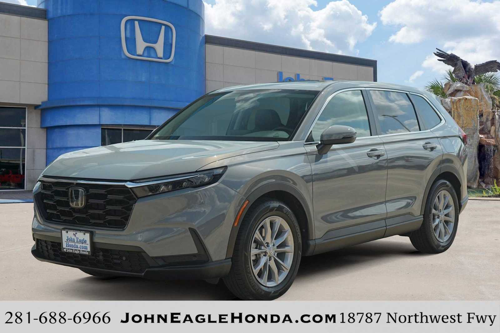 2025 Honda CR-V