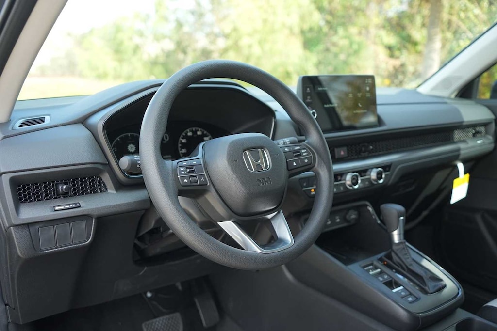 New 2026 Honda CR-V EX SUV