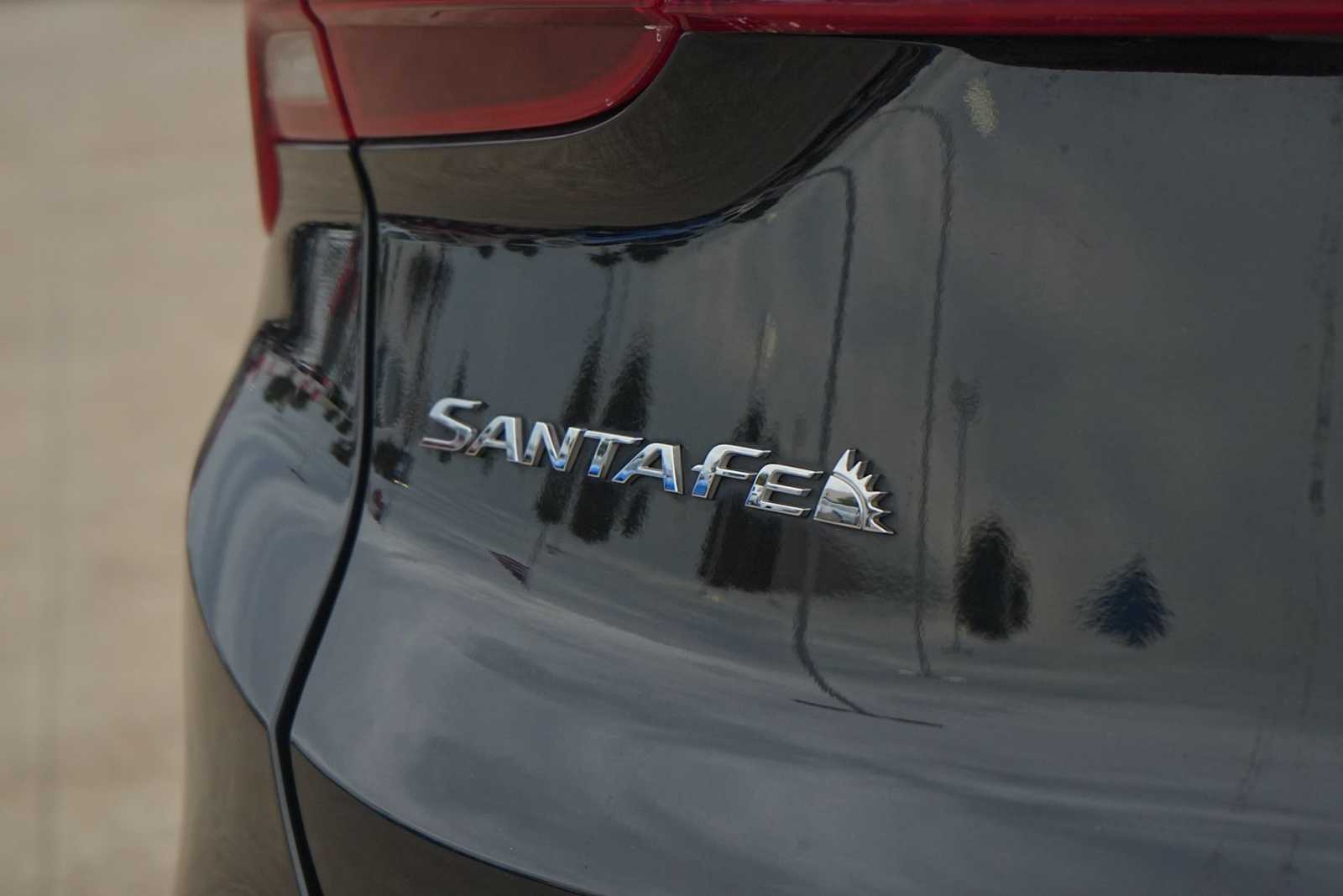 Thumbnail: 2021 Hyundai Santa Fe - 8