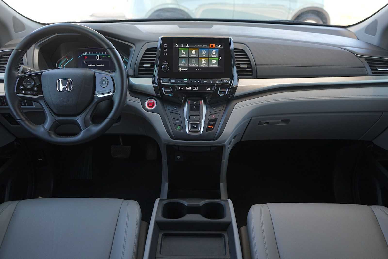 Thumbnail: 2018 Honda Odyssey - 10