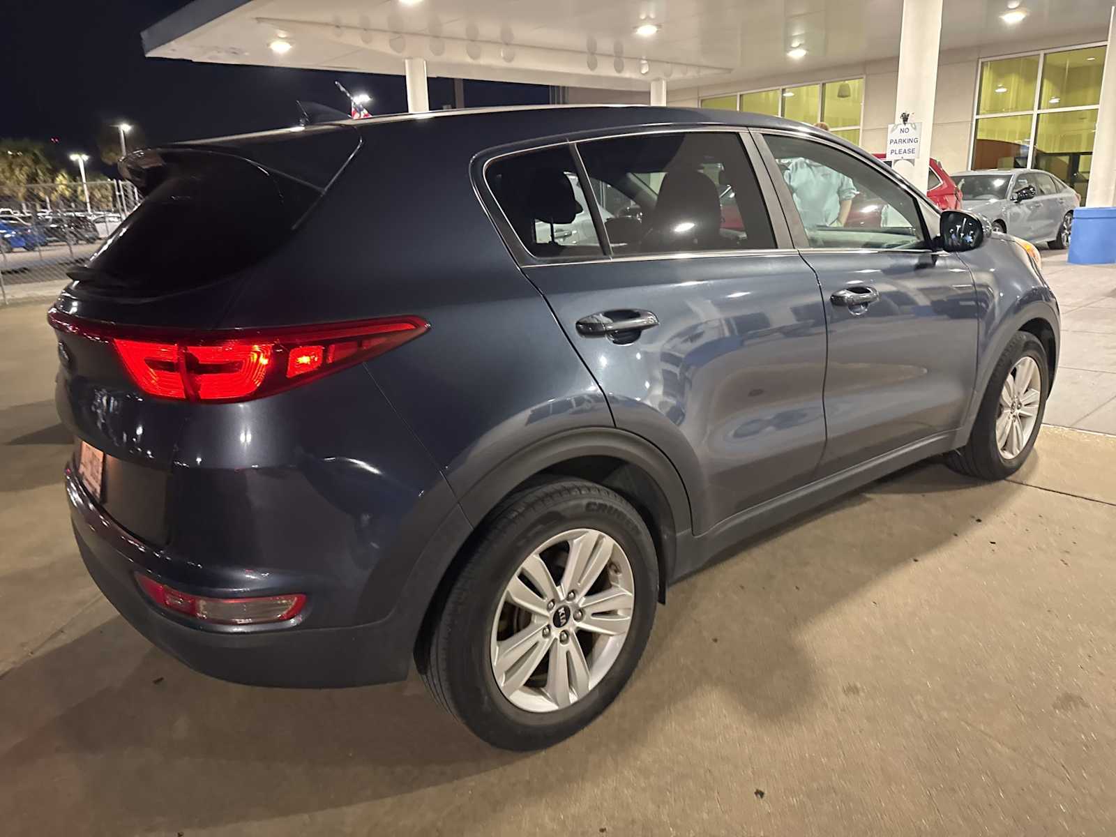 Thumbnail: 2018 Kia Sportage - 3