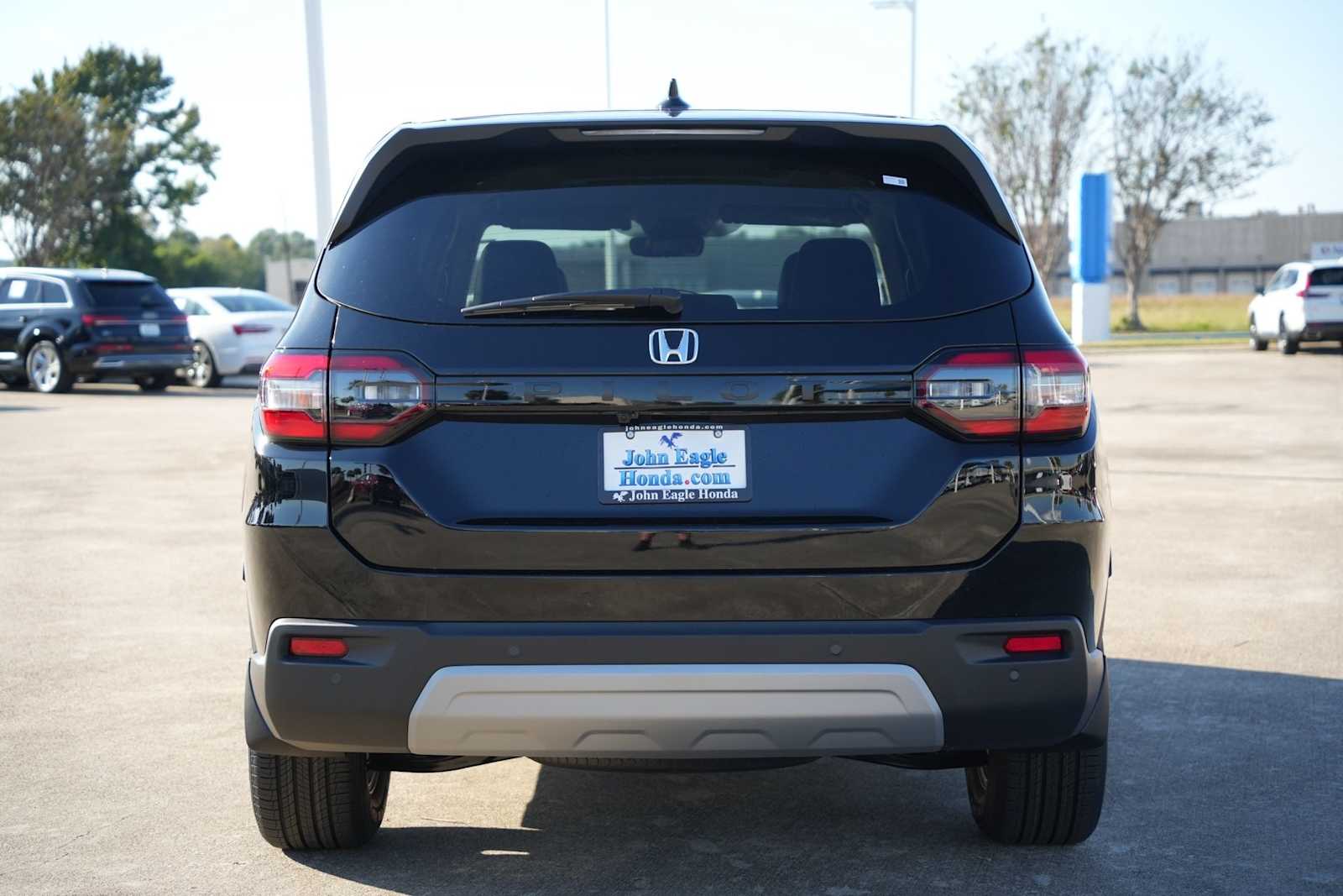 Thumbnail: 2025 Honda Pilot - 5