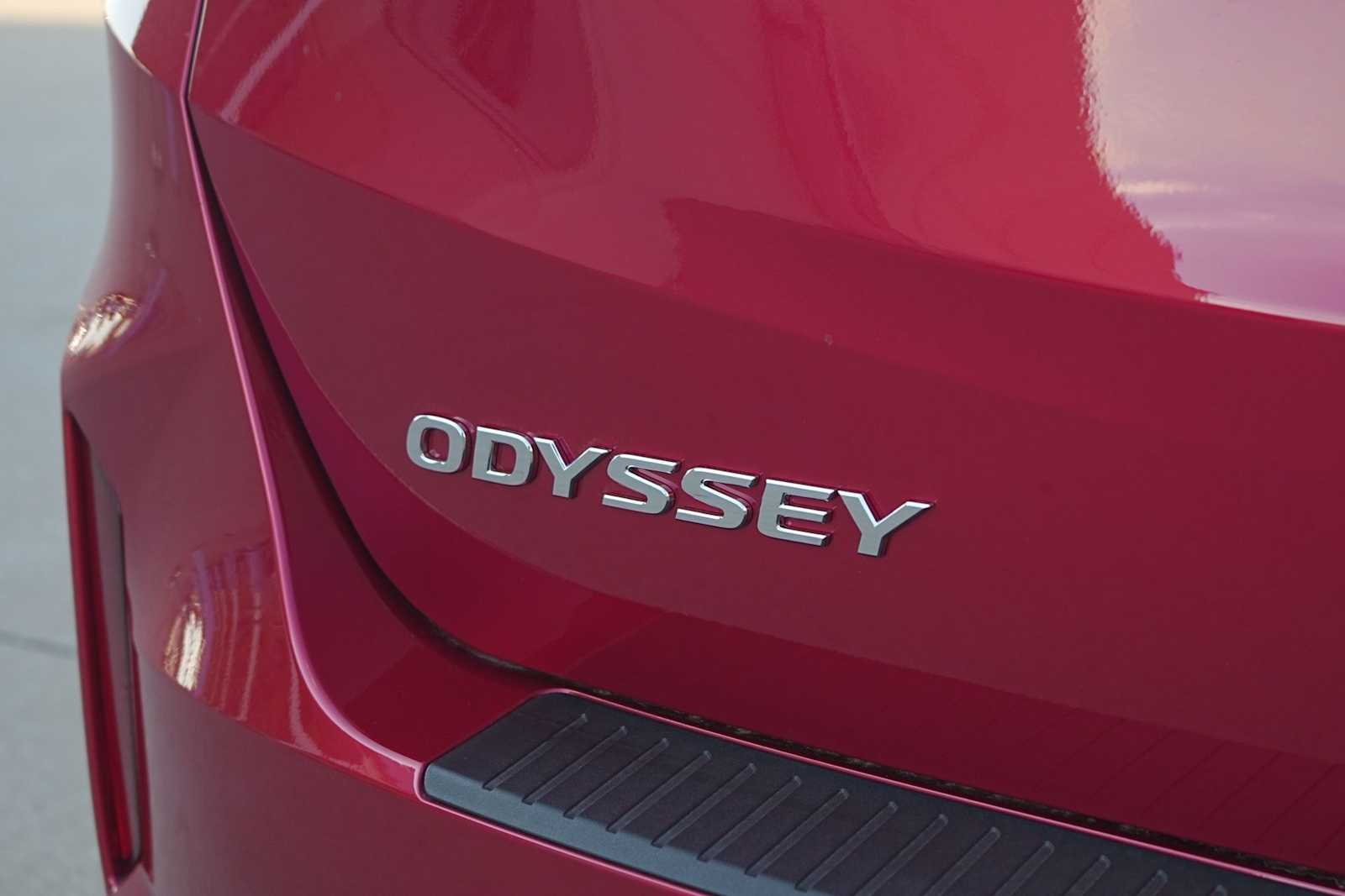 Thumbnail: 2026 Honda Odyssey - 8
