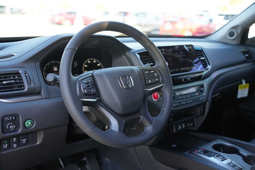 New 2025 Honda Ridgeline RTL Truck Crew Cab