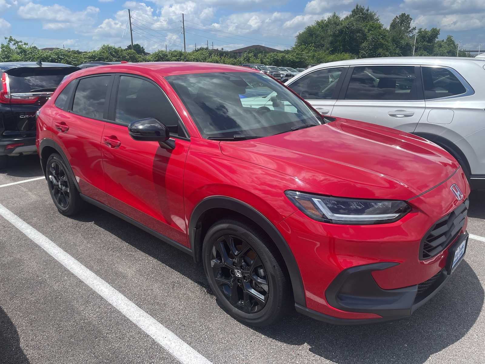 Thumbnail: 2025 Honda HR-V - 10