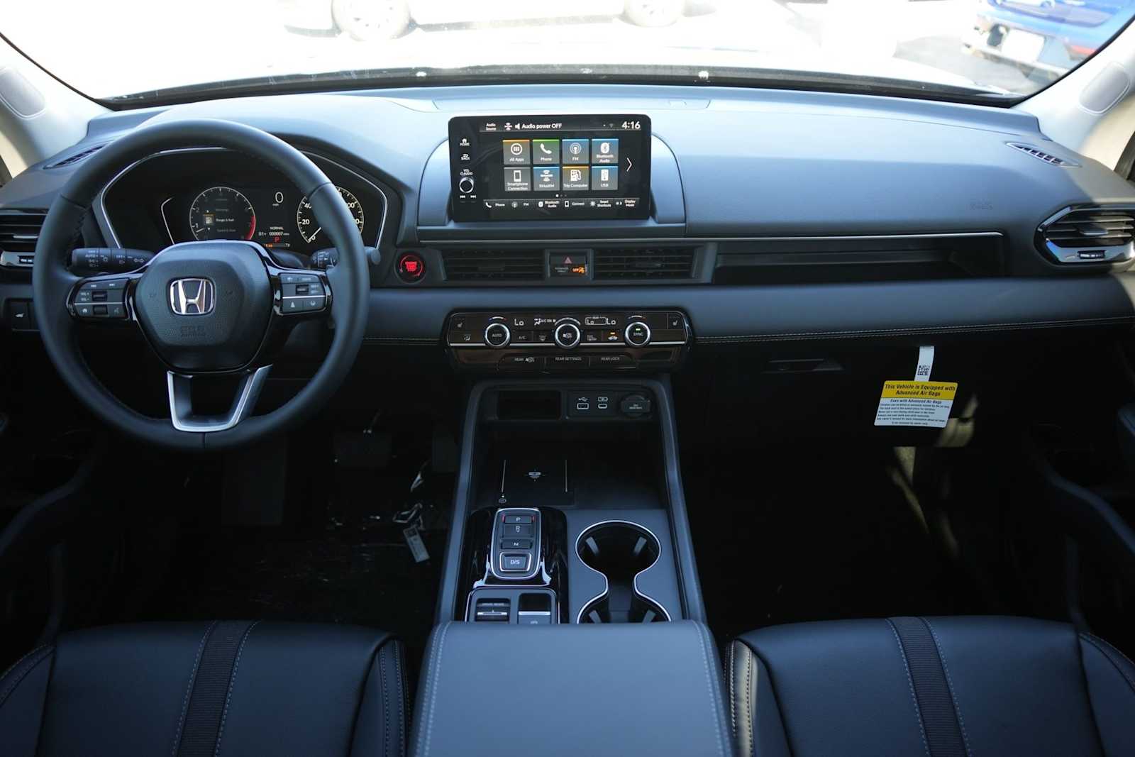 Thumbnail: 2025 Honda Pilot - 10