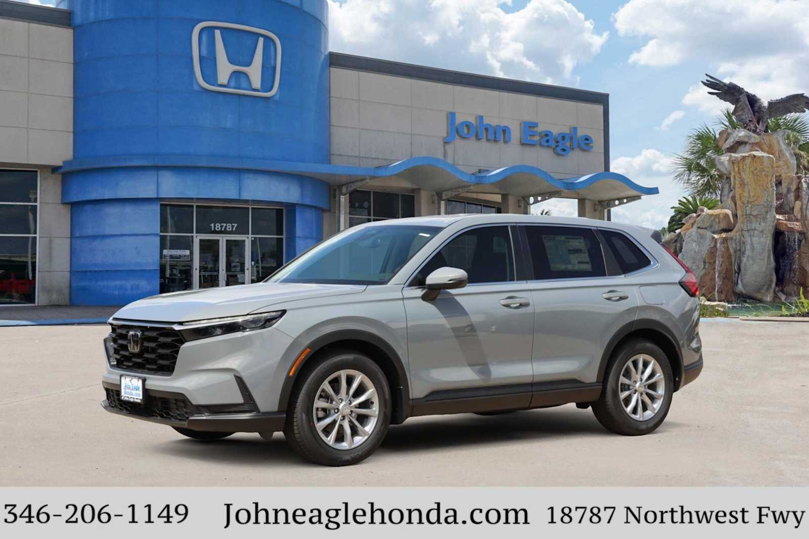 2025 Honda CR-V EX -
                  Houston, TX