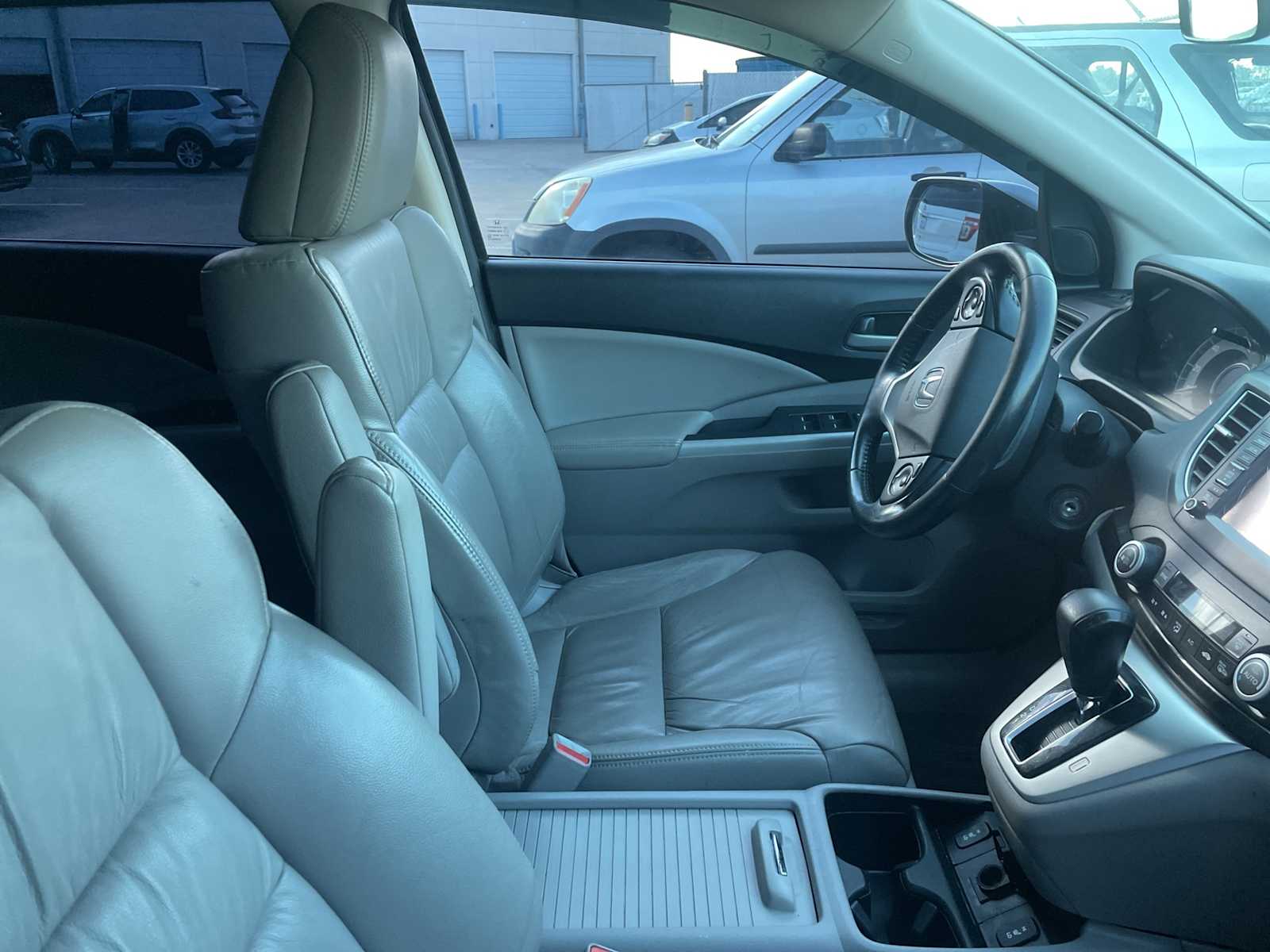 Thumbnail: 2014 Honda CR-V - 5