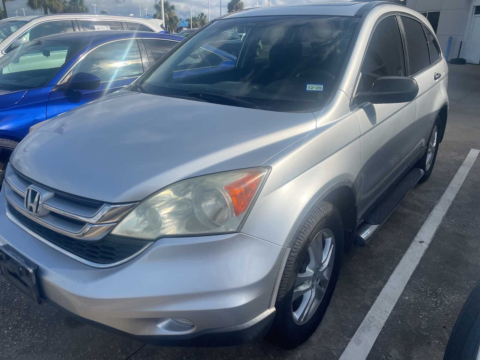 2010 Honda CR-V EX -
                  Houston, TX