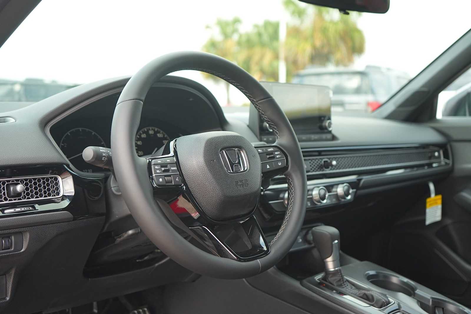 Thumbnail: 2026 Honda Civic - 2