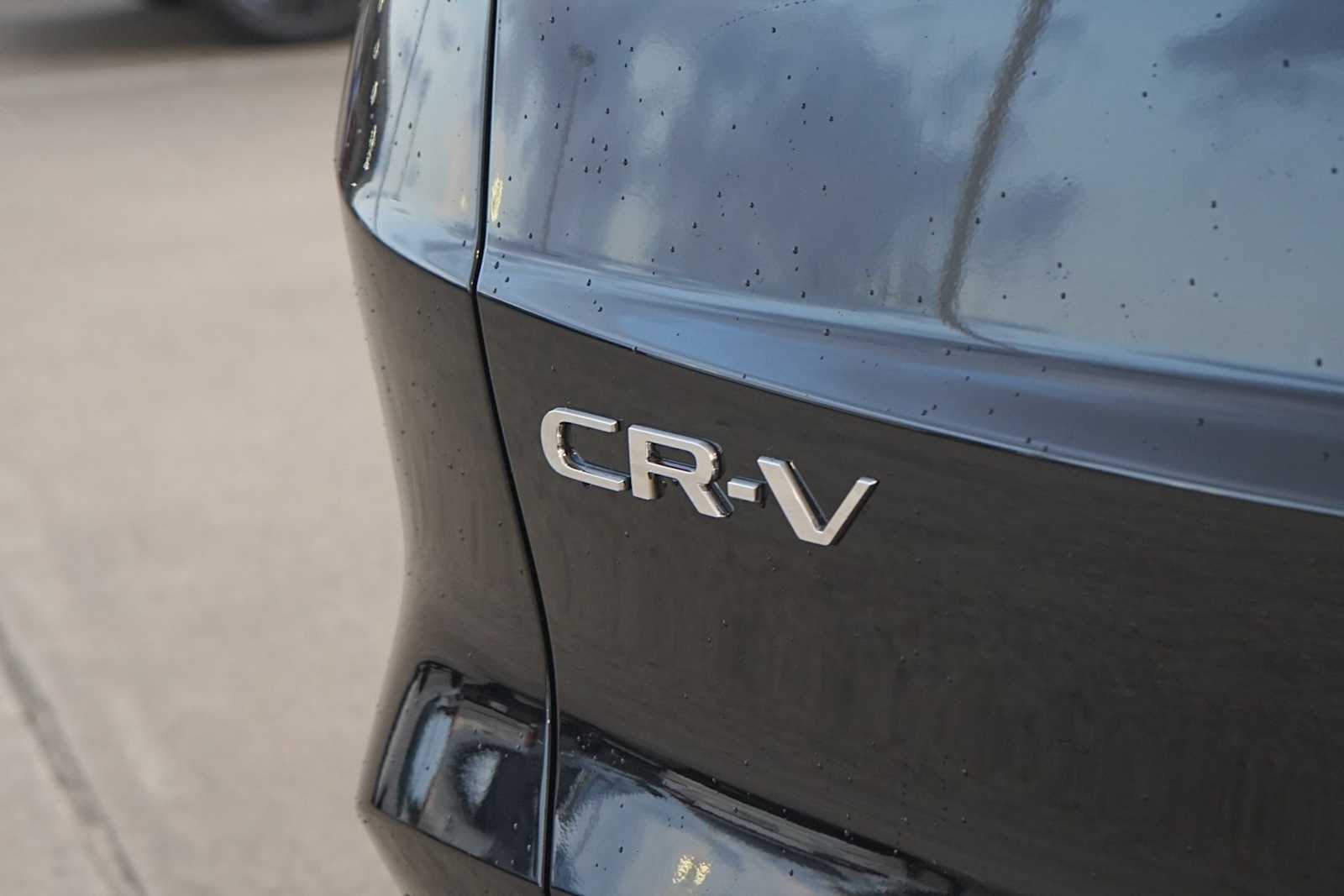 Thumbnail: 2026 Honda CR-V - 8