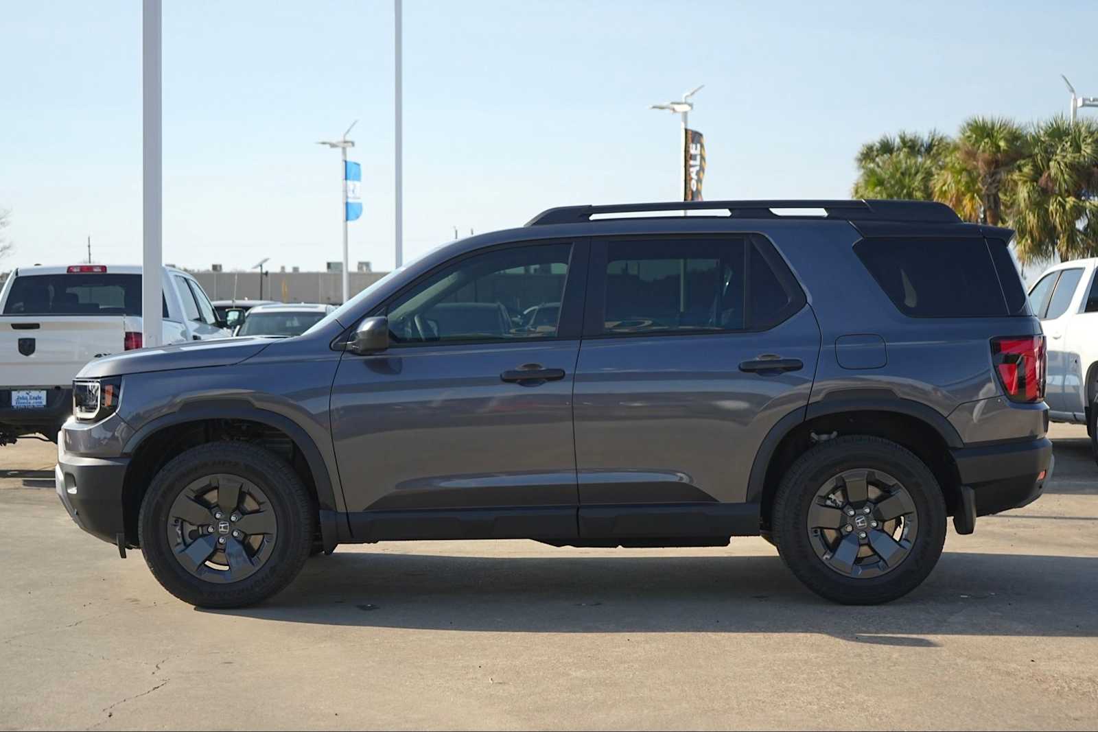 Thumbnail: 2026 Honda Passport - 3