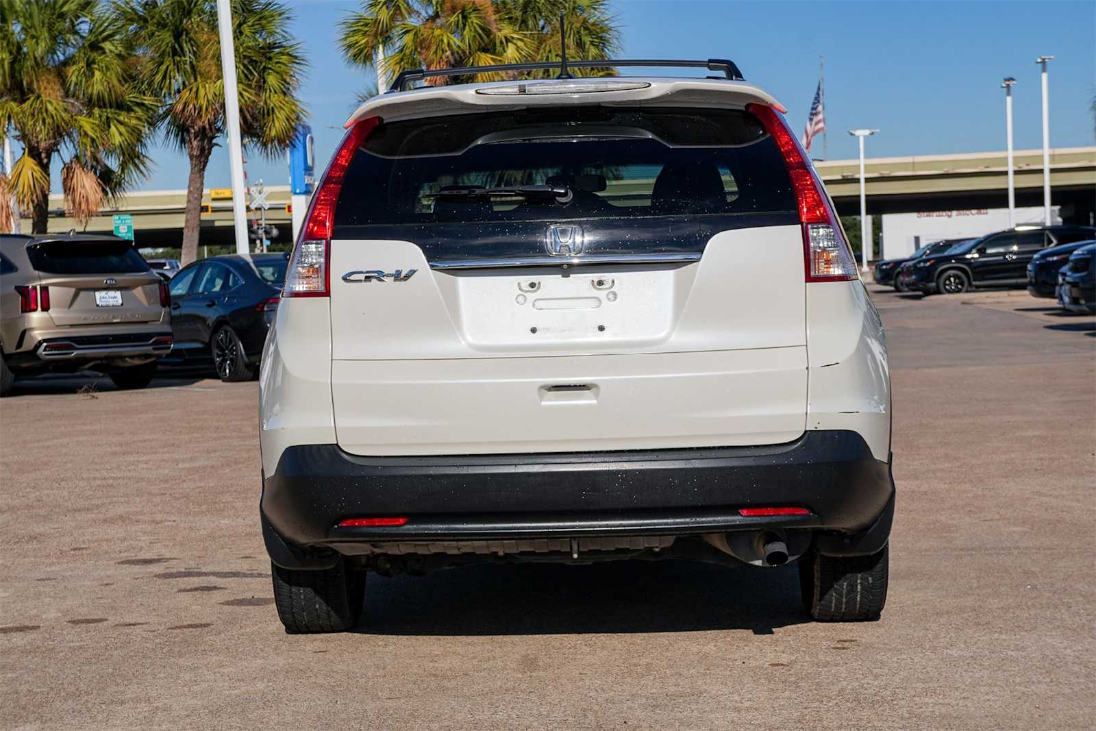 Thumbnail: 2014 Honda CR-V - 5