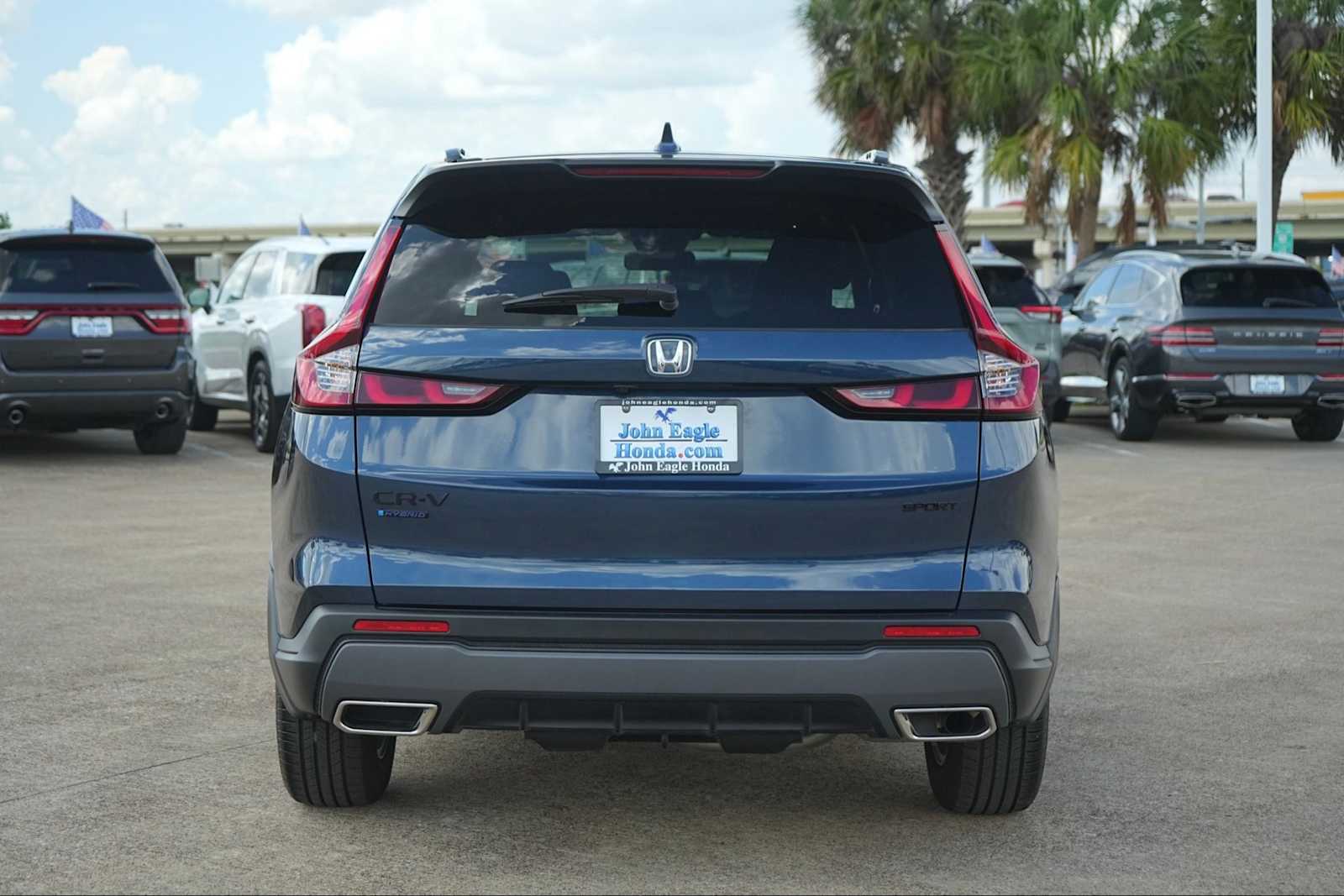 Thumbnail: 2026 Honda CR-V - 4