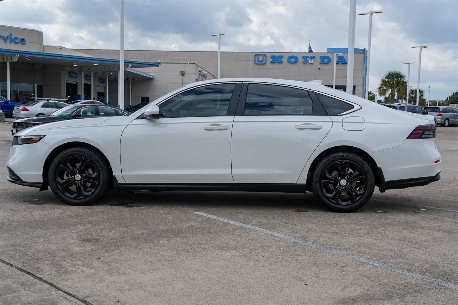 Thumbnail: 2025 Honda Accord - 3