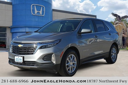 2024 Chevrolet Equinox LT w/1LT SUV