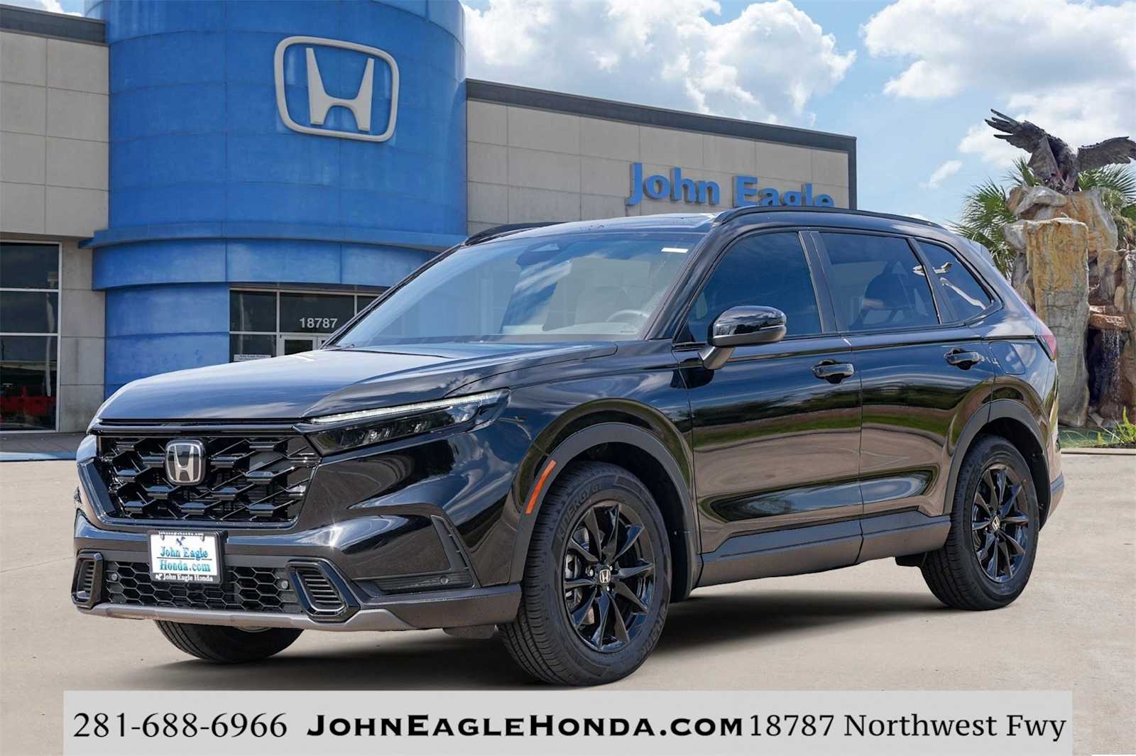 Thumbnail: 2026 Honda CR-V - 1