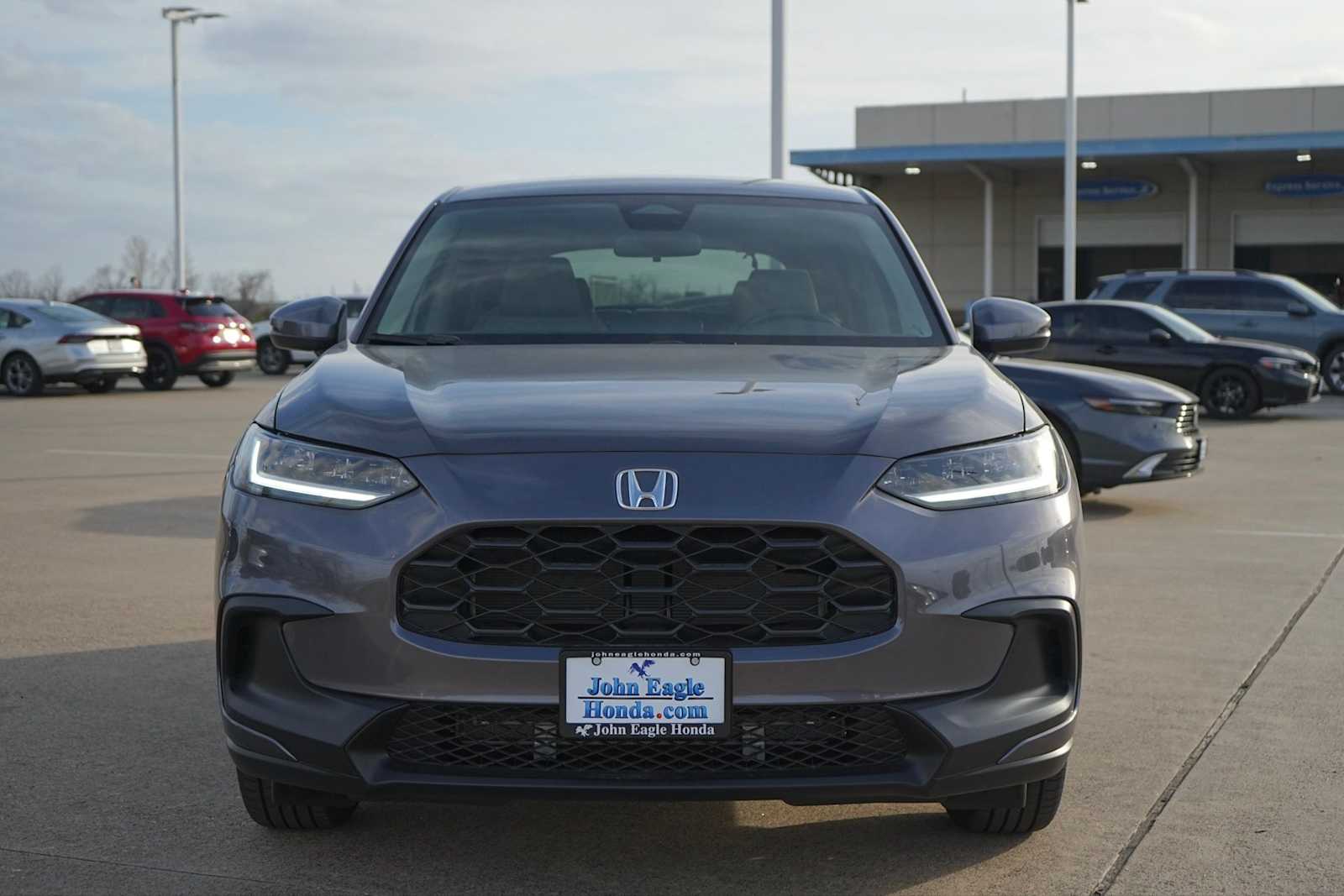 Thumbnail: 2026 Honda HR-V - 6