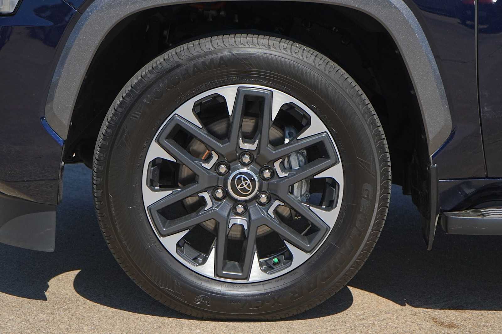 Thumbnail: 2024 Toyota Sequoia - 7