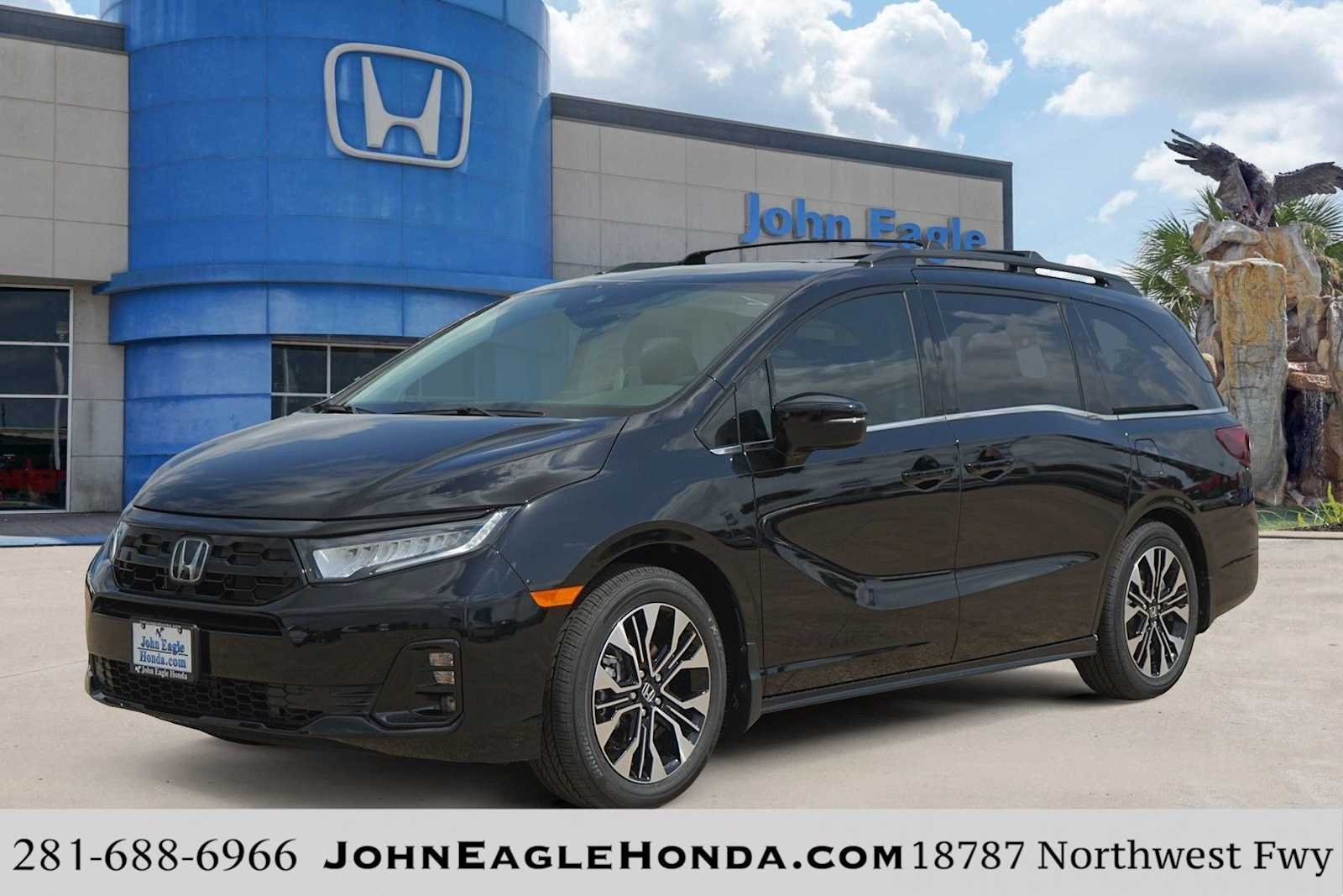 Thumbnail: 2026 Honda Odyssey - 1