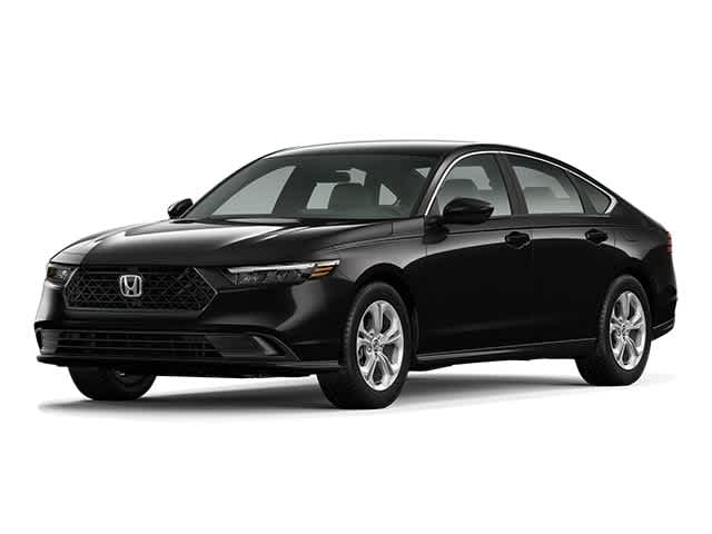 New 2026 Honda Accord LX