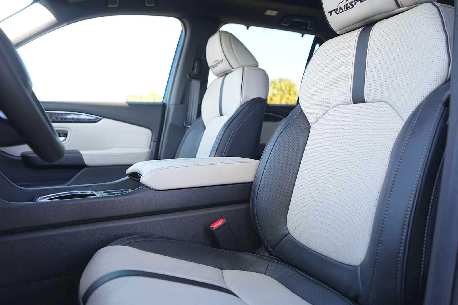 Thumbnail: 2026 Honda Passport - 11