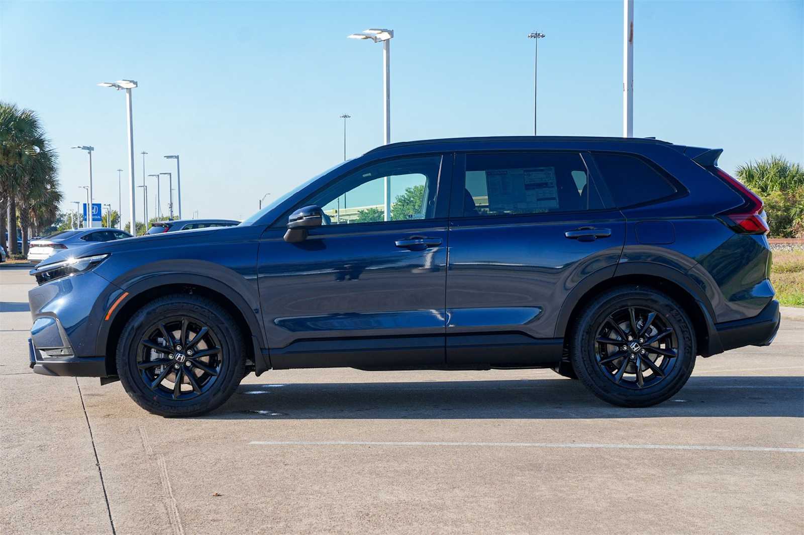 Thumbnail: 2026 Honda CR-V - 3