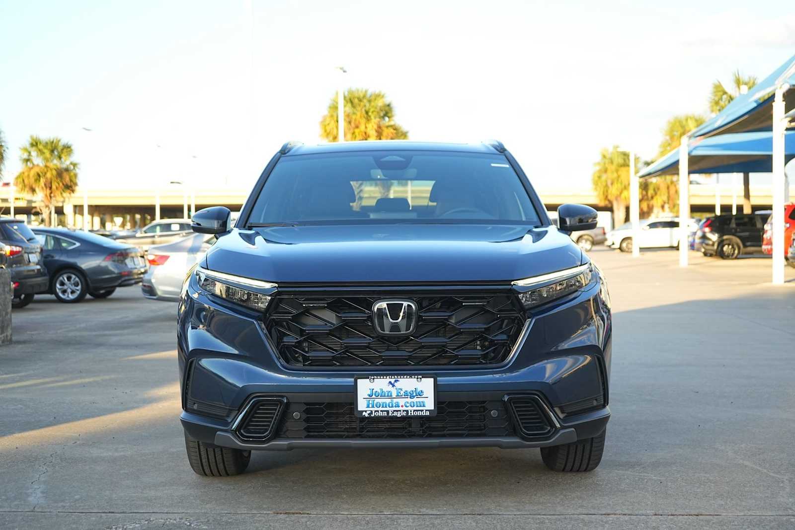 Thumbnail: 2026 Honda CR-V - 6