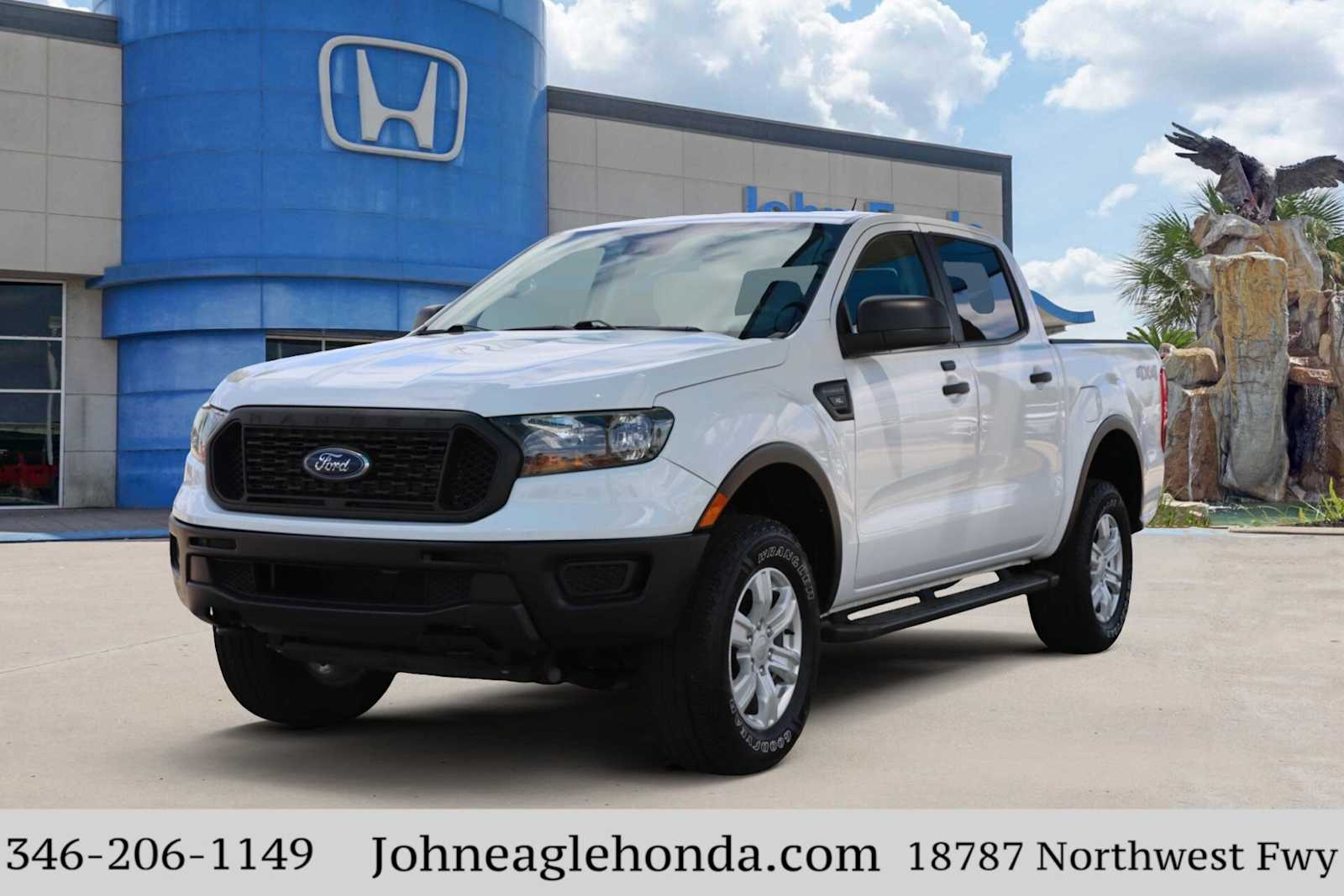 2020 Ford Ranger XL -
                  Houston, TX