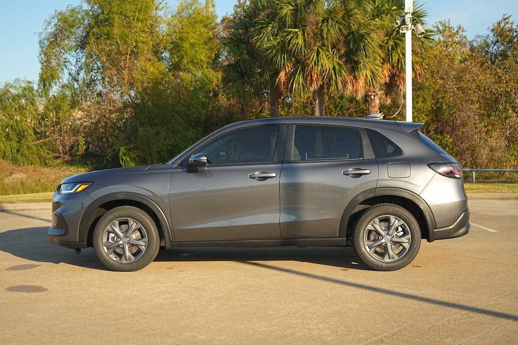 New 2026 Honda HR-V LX SUV