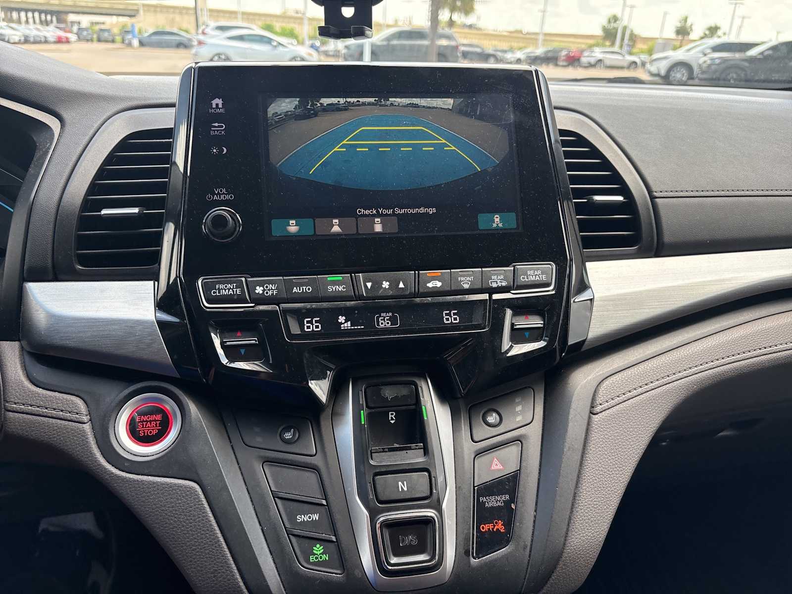 2018 Honda Odyssey EX-L 11