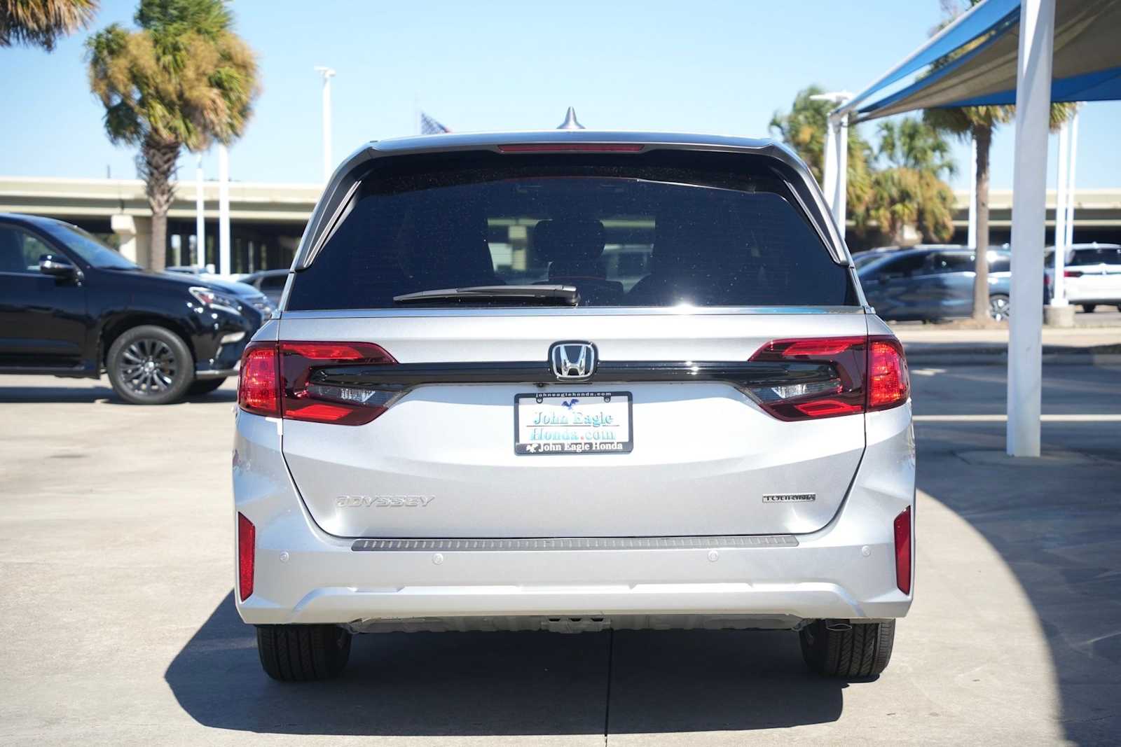 Thumbnail: 2026 Honda Odyssey - 5