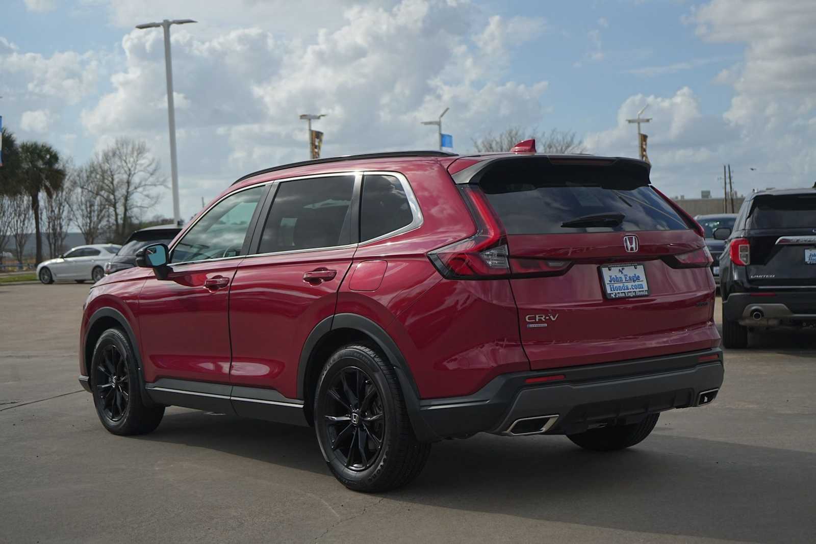 Thumbnail: 2023 Honda CR-V - 4