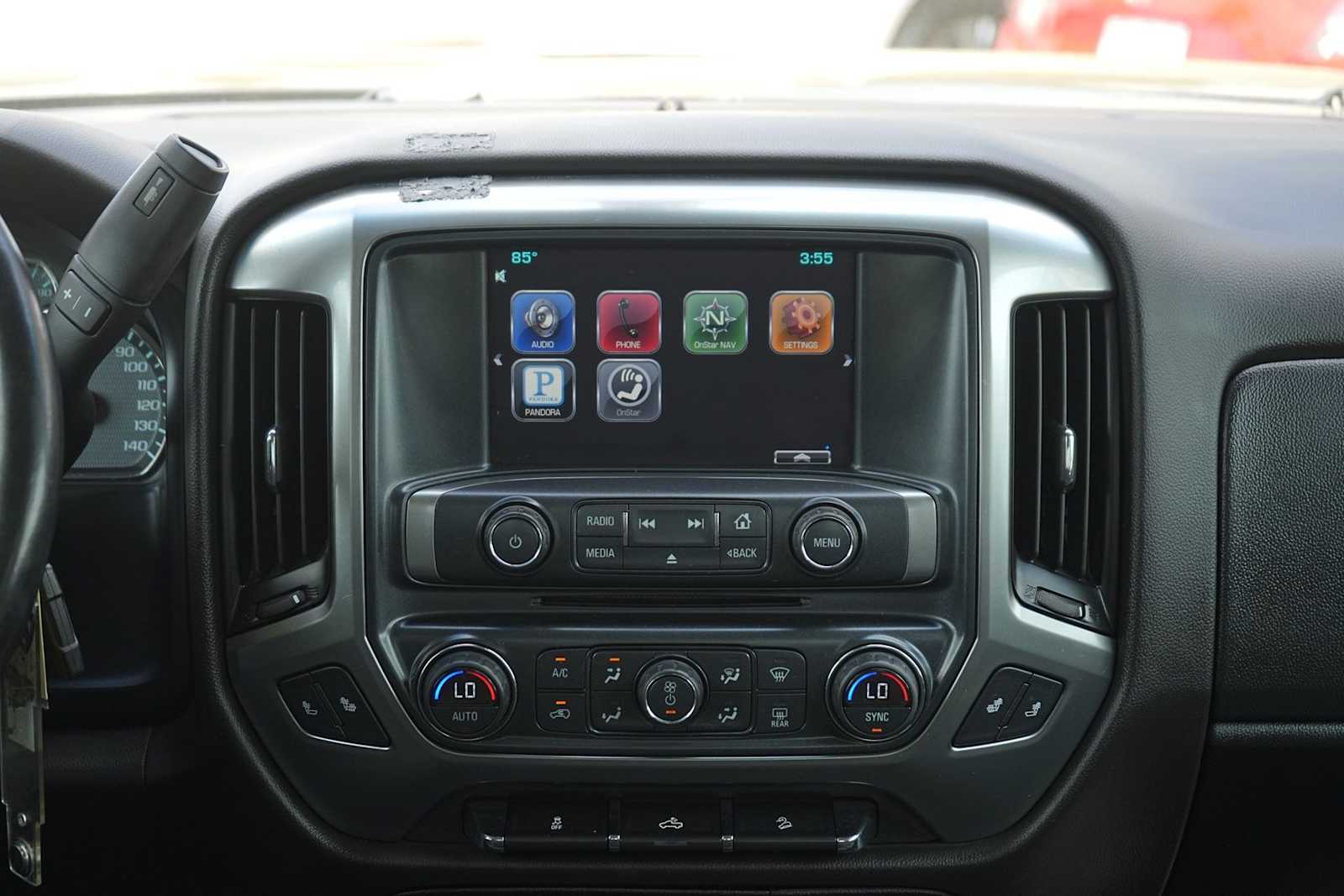 Thumbnail: 2014 Chevrolet Silverado 1500 - 19